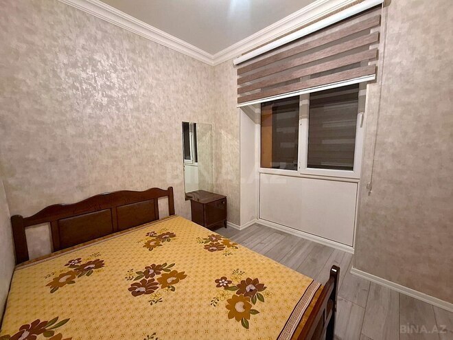 Satılır 2 otaqlı köhnə tikili 46 m², İnşaatçılar m., photo 7 from 13
