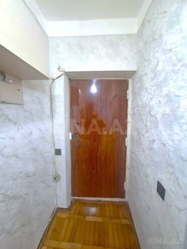 Satılır 2 otaqlı köhnə tikili 46 m², İnşaatçılar m., photo 12 from 13
