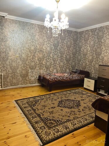 İcarəyə verilir 3 otaqlı həyət evi/bağ evi 75 m², İnşaatçılar m., photo 11 from 19