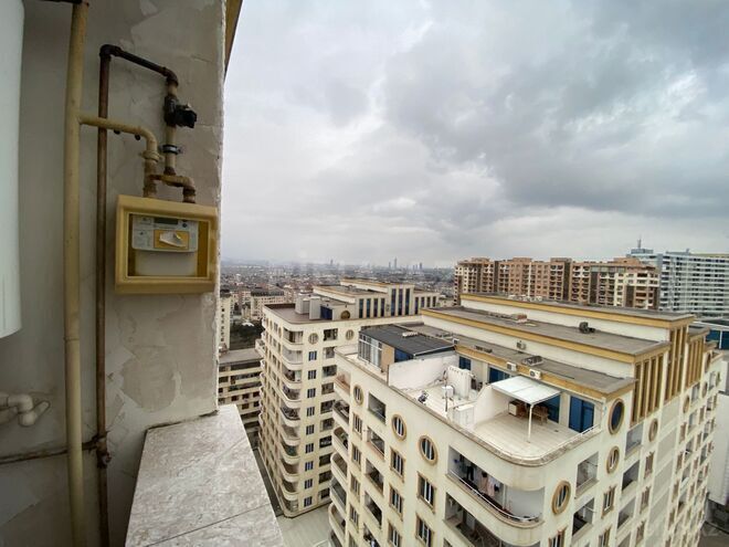 Satılır 2 otaqlı yeni tikili 64 m², Həzi Aslanov m., photo 11 from 13