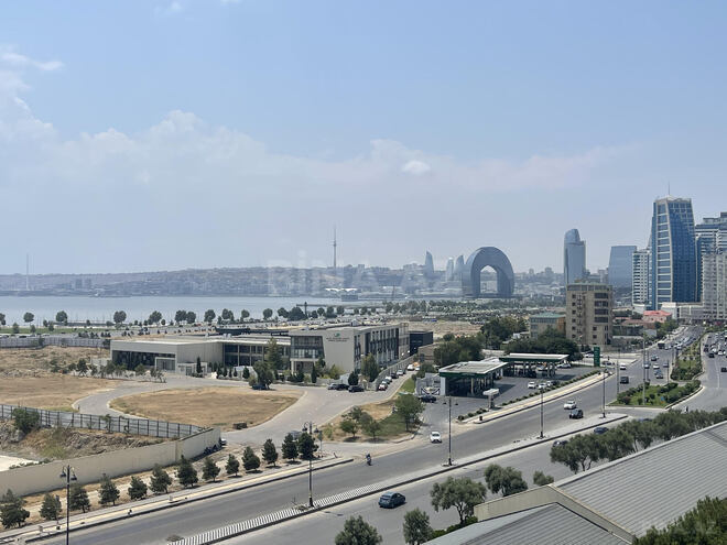 Satılır 3 otaqlı yeni tikili 140 m², Ağ şəhər q., photo 13 from 14