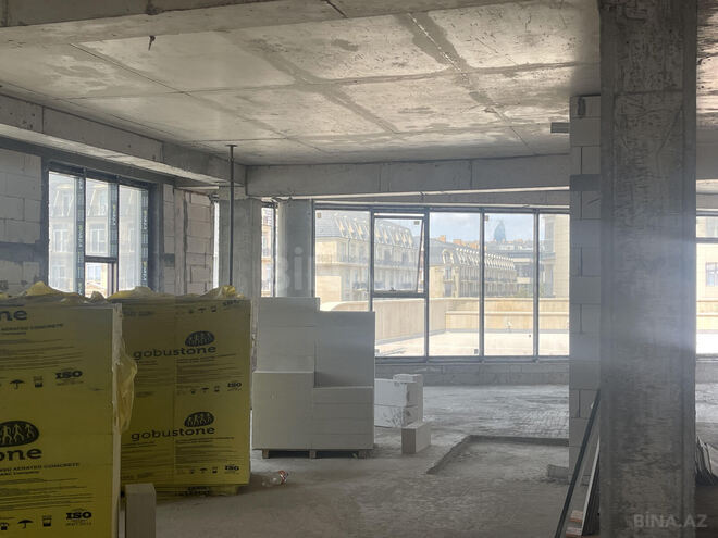 Satılır 3 otaqlı yeni tikili 140 m², Ağ şəhər q., photo 12 from 14