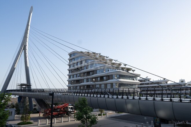 Satılır 3 otaqlı yeni tikili 140 m², Ağ şəhər q., photo 7 from 14