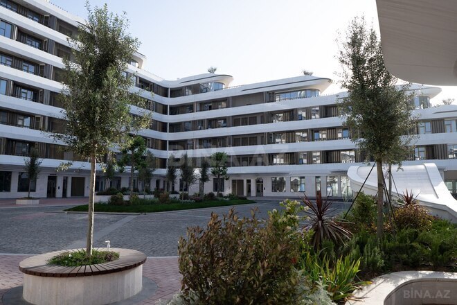 Satılır 3 otaqlı yeni tikili 140 m², Ağ şəhər q., photo 6 from 14