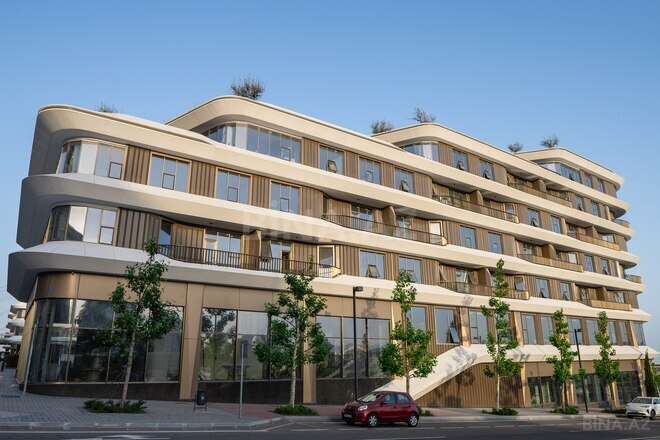 Satılır 3 otaqlı yeni tikili 140 m², Ağ şəhər q., photo 8 from 14