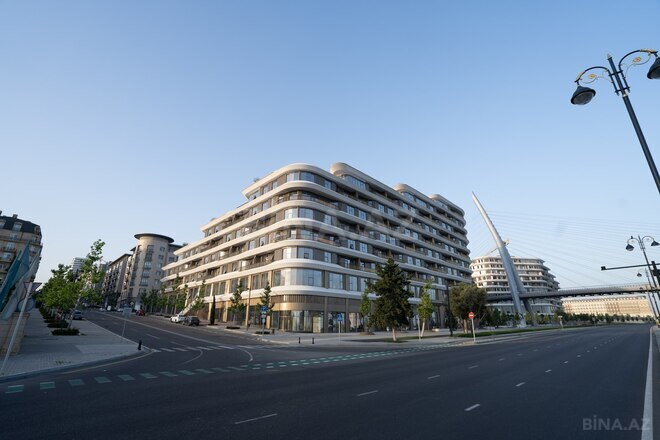 Satılır 3 otaqlı yeni tikili 140 m², Ağ şəhər q., photo 4 from 14