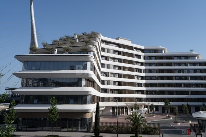 Satılır 3 otaqlı yeni tikili 140 m², Ağ şəhər q., photo 3 from 14