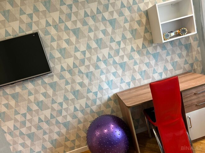 Satılır 4 otaqlı yeni tikili 136 m², Əhmədli m., photo 10 from 22