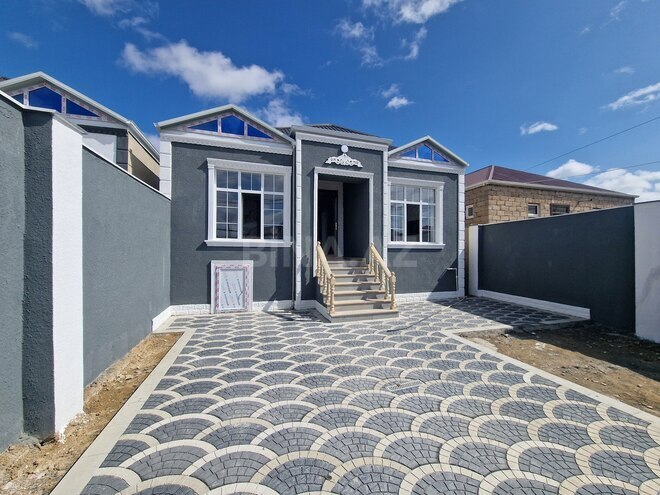Satılır 4 otaqlı həyət evi/bağ evi 121 m², Ramana q., photo 14 from 18