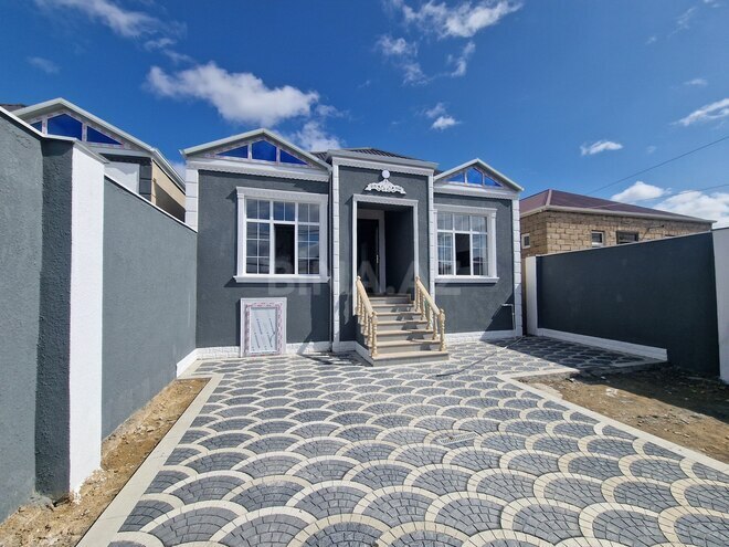 Satılır 4 otaqlı həyət evi/bağ evi 121 m², Ramana q., photo 17 from 18