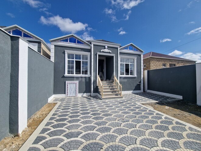 Satılır 4 otaqlı həyət evi/bağ evi 121 m², Ramana q., photo 16 from 18