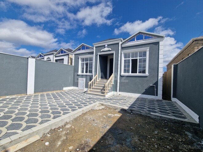 Satılır 4 otaqlı həyət evi/bağ evi 121 m², Ramana q., photo 13 from 18