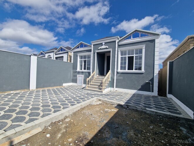 Satılır 4 otaqlı həyət evi/bağ evi 121 m², Ramana q., photo 15 from 18