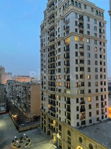 Сдаётся 3-комн. офис 155 м², м. Элмляр Академиясы, photo 17 from 19