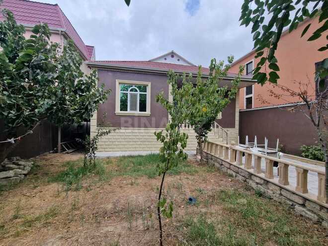 Satılır 4 otaqlı həyət evi/bağ evi 123 m², Zabrat q., photo 3 from 20
