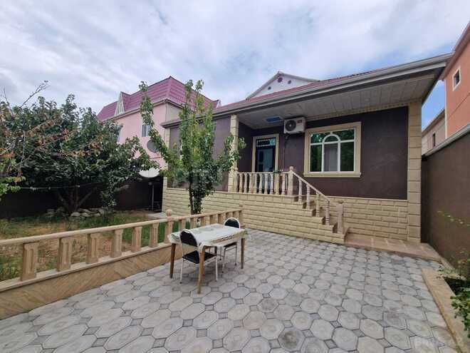 Satılır 4 otaqlı həyət evi/bağ evi 123 m², Zabrat q., photo 14 from 20