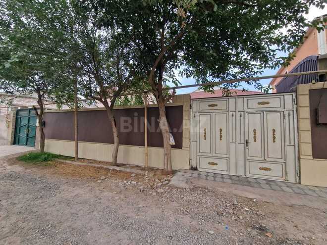 Satılır 4 otaqlı həyət evi/bağ evi 123 m², Zabrat q., photo 9 from 20