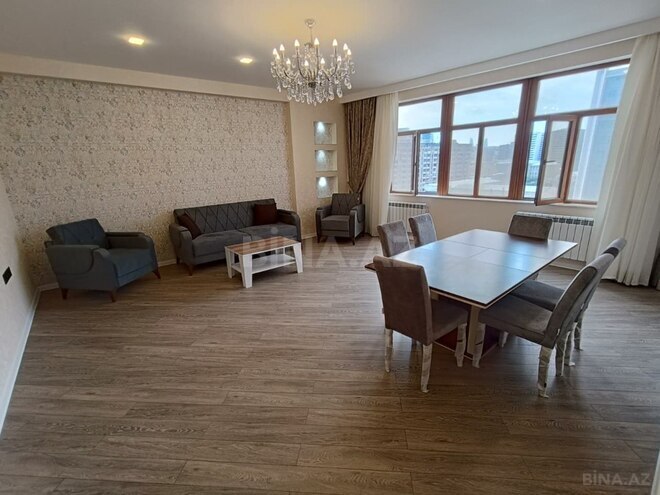 Сдаётся 3-комн. новостройка 120 м², м. Шах Исмаил Хатаи, photo 5 from 15