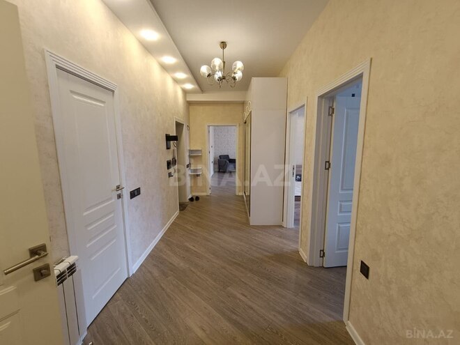 Сдаётся 3-комн. новостройка 120 м², м. Шах Исмаил Хатаи, photo 11 from 15