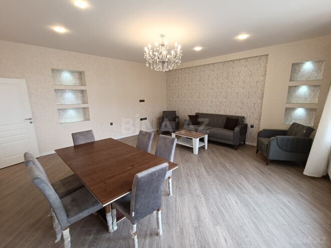 Сдаётся 3-комн. новостройка 120 м², м. Шах Исмаил Хатаи, photo 8 from 15