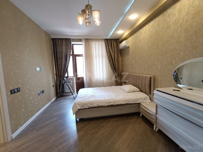 Сдаётся 3-комн. новостройка 120 м², м. Шах Исмаил Хатаи, photo 3 from 15