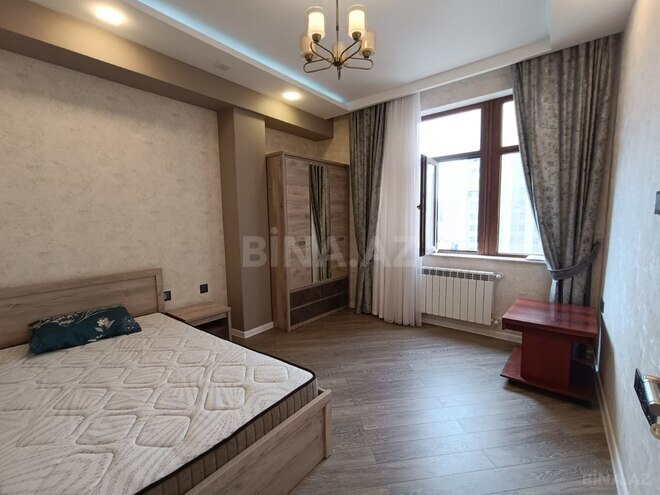 Сдаётся 3-комн. новостройка 120 м², м. Шах Исмаил Хатаи, photo 9 from 15