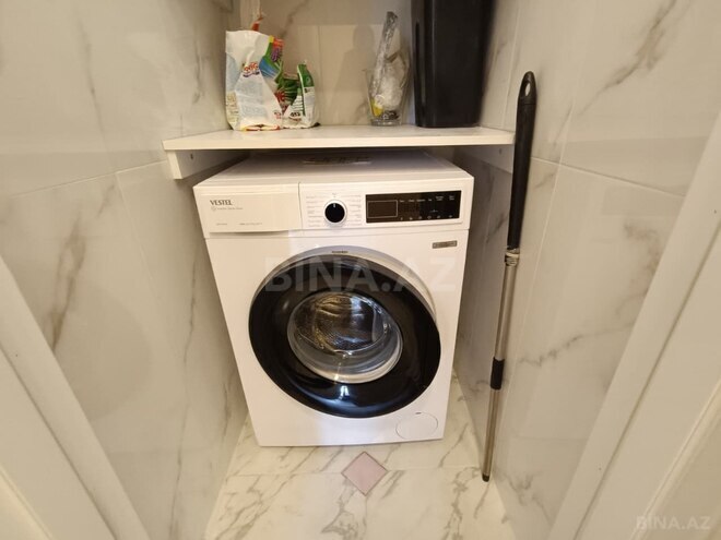 Сдаётся 3-комн. новостройка 120 м², м. Шах Исмаил Хатаи, photo 14 from 15