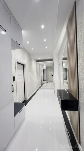 Satılır 2 otaqlı yeni tikili 85 m², Qara Qarayev m., photo 14 from 15