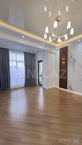 Satılır 2 otaqlı yeni tikili 85 m², Qara Qarayev m., photo 4 from 15