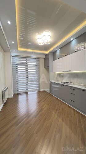 Satılır 2 otaqlı yeni tikili 85 m², Qara Qarayev m., photo 10 from 15