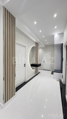 Satılır 2 otaqlı yeni tikili 85 m², Qara Qarayev m., photo 13 from 15