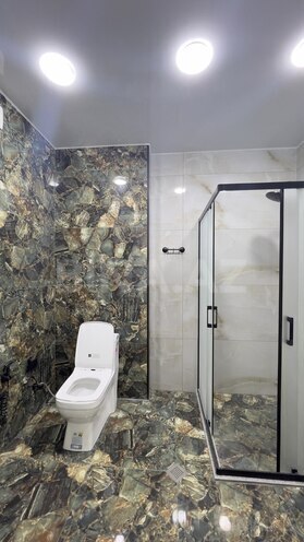 Satılır 2 otaqlı yeni tikili 85 m², Qara Qarayev m., photo 11 from 15