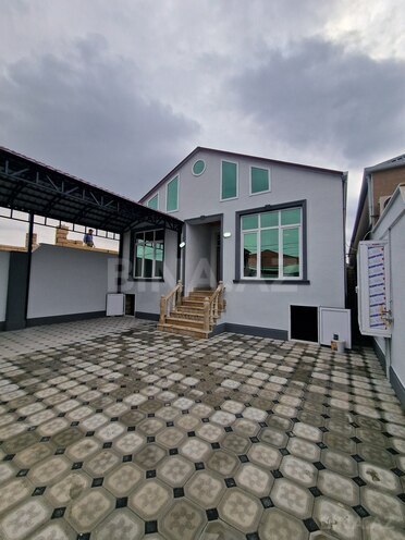 Продаётся 4-комн. дом/дача 122 м², пос. Мамедли, photo 1 from 15