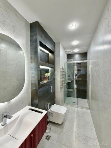Satılır 3 otaqlı yeni tikili 140 m², Gənclik m., photo 20 from 24