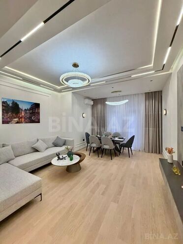 Satılır 3 otaqlı yeni tikili 140 m², Gənclik m., photo 5 from 24