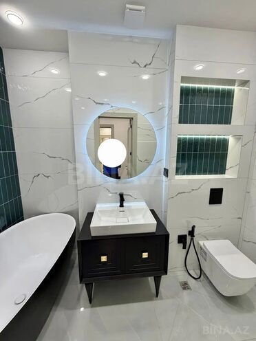 Satılır 3 otaqlı yeni tikili 140 m², Gənclik m., photo 21 from 24