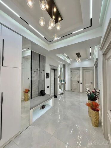 Satılır 3 otaqlı yeni tikili 140 m², Gənclik m., photo 23 from 24