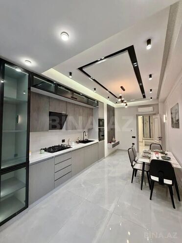 Satılır 3 otaqlı yeni tikili 140 m², Gənclik m., photo 3 from 24