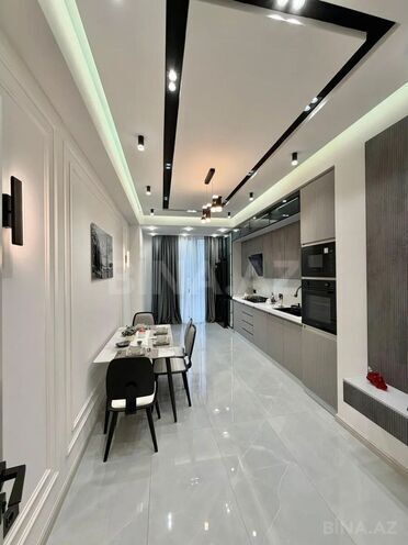Satılır 3 otaqlı yeni tikili 140 m², Gənclik m., photo 1 from 24