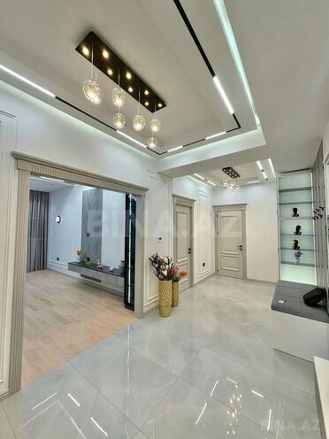 Satılır 3 otaqlı yeni tikili 140 m², Gənclik m., photo 22 from 24