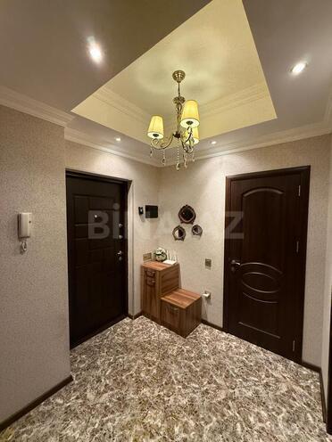 Сдаётся 2-комн. новостройка 70 м², м. Кара Караев, photo 3 from 12