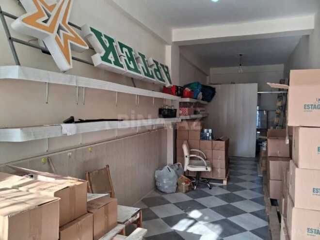 Satılır  obyekt 40 m², İnşaatçılar m., photo 4 from 6