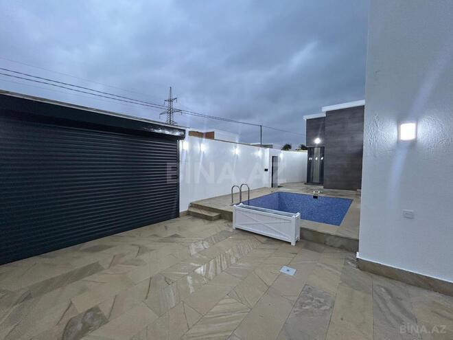 Satılır 4 otaqlı həyət evi/bağ evi 120 m², Mərdəkan q., photo 4 from 13