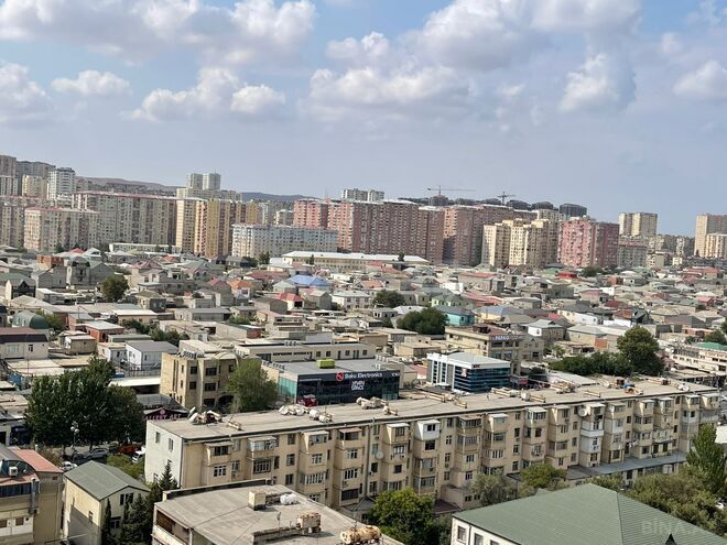 Продаётся 3-комн. новостройка 95 м², м. Иншаатчылар, photo 11 from 13