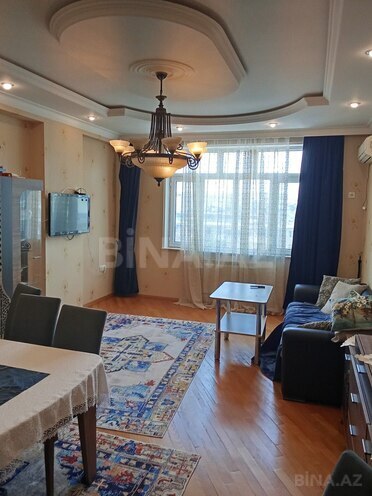 Satılır 3 otaqlı yeni tikili 88 m², İnşaatçılar m., photo 3 from 12