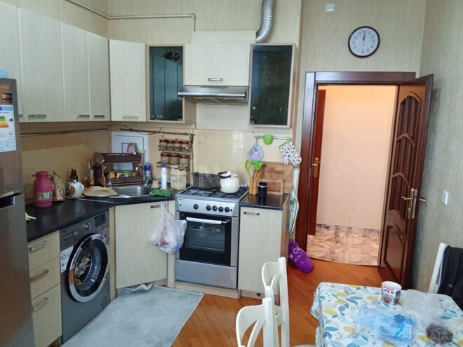 Satılır 3 otaqlı yeni tikili 88 m², İnşaatçılar m., photo 5 from 12