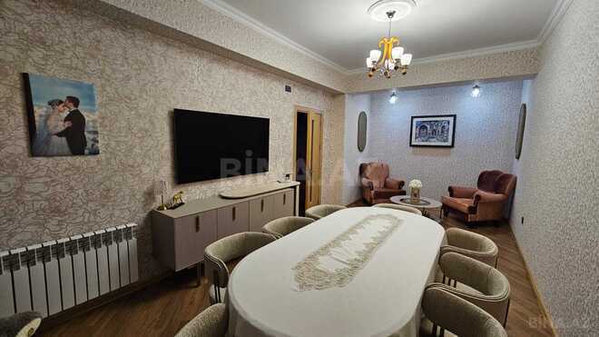 Продаётся 3-комн. новостройка 125 м², Сабаильский р., photo 3 from 27