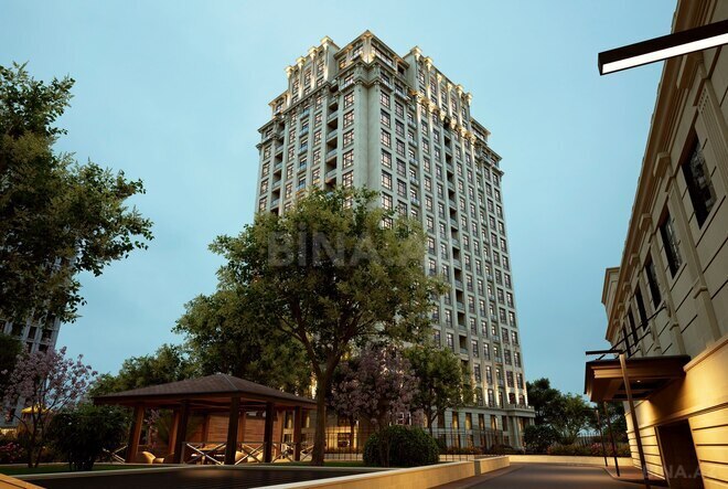 Satılır 3 otaqlı yeni tikili 150.6 m², Bayıl q., photo 5 from 6