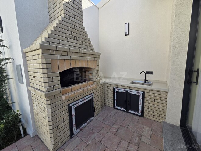 Satılır 6 otaqlı həyət evi/bağ evi 320 m², Buzovna q., photo 26 from 28