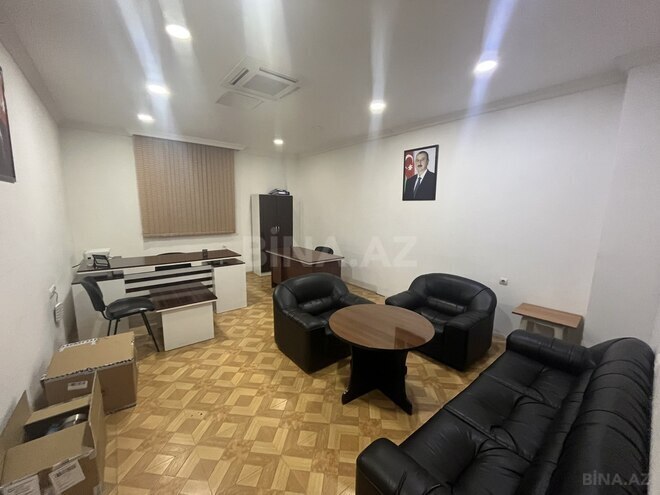 İcarəyə verilir 1 otaqlı ofis 25 m², Nəriman Nərimanov m., photo 1 from 5